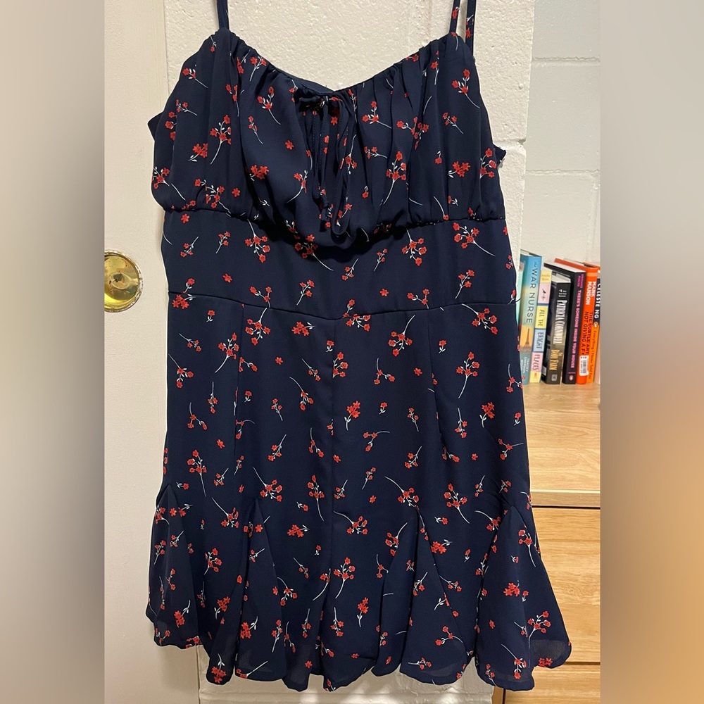 Francesca’s romper